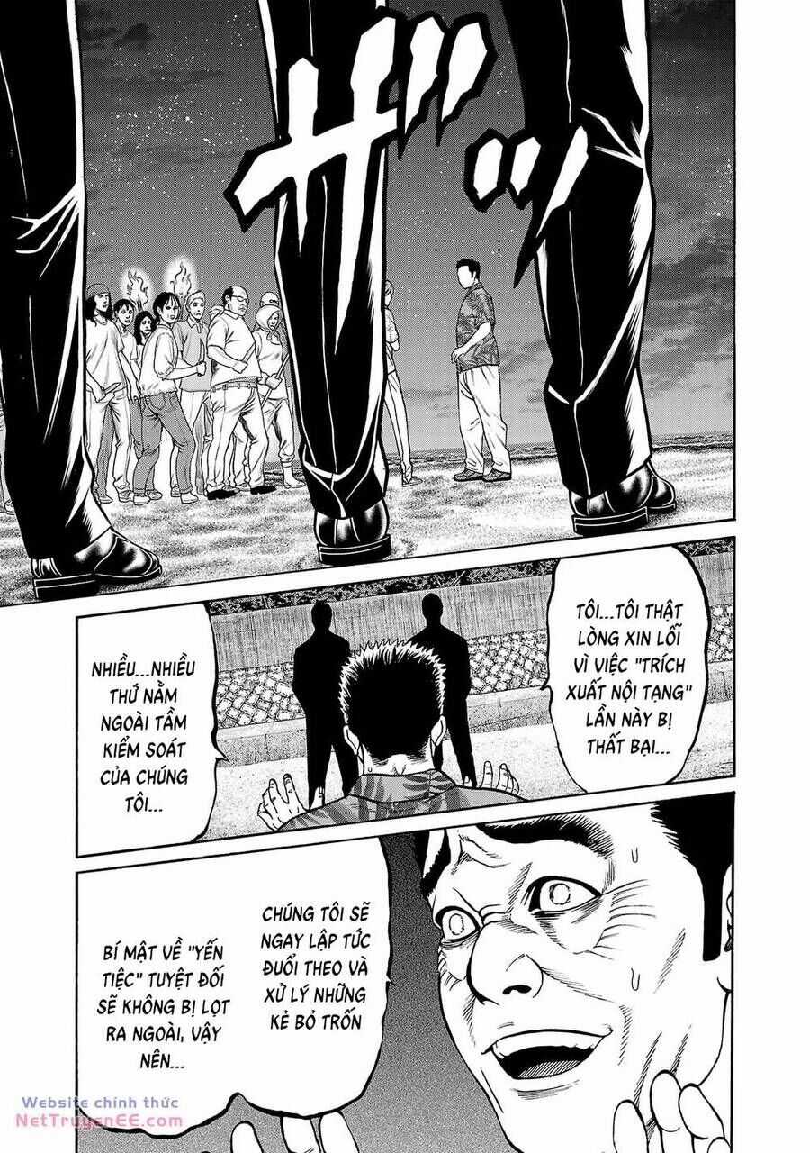 Psycho X Past: Những Vụ Án Giết Người Kỳ Quái Chương 25 trang 28