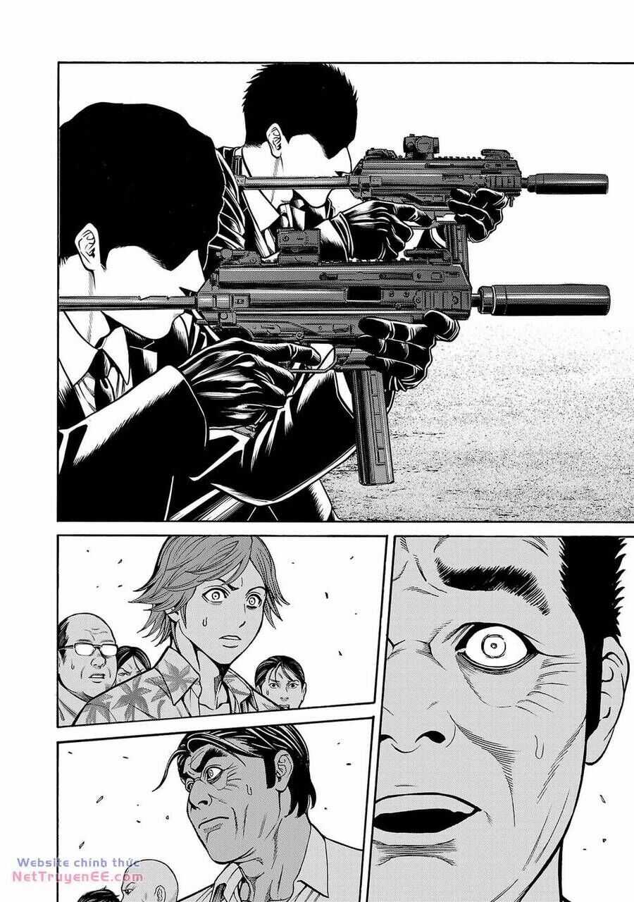 Psycho X Past: Những Vụ Án Giết Người Kỳ Quái Chương 25 trang 29