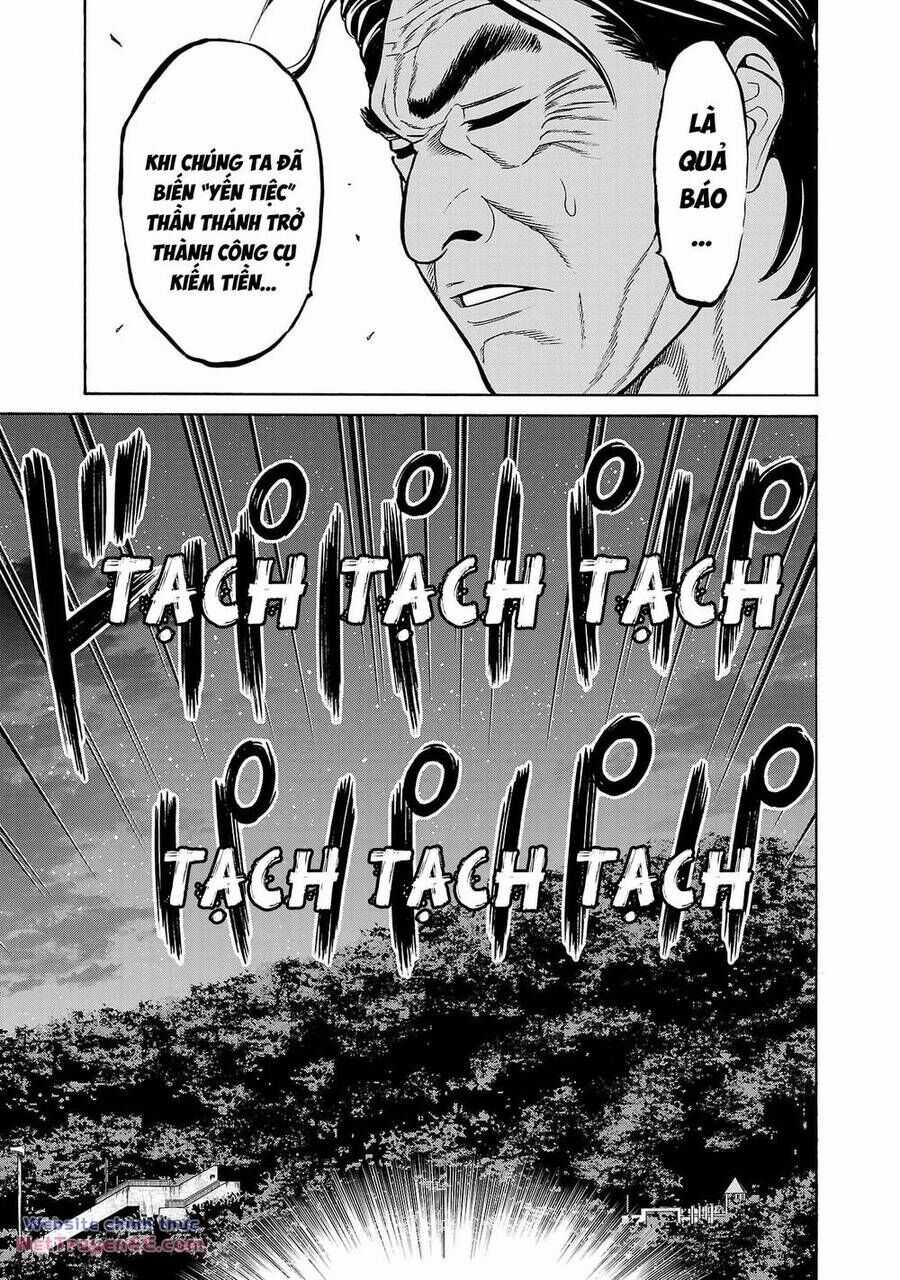 Psycho X Past: Những Vụ Án Giết Người Kỳ Quái Chương 25 trang 30