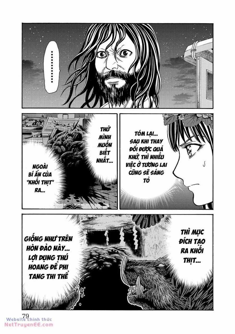 Psycho X Past: Những Vụ Án Giết Người Kỳ Quái Chương 25 trang 32