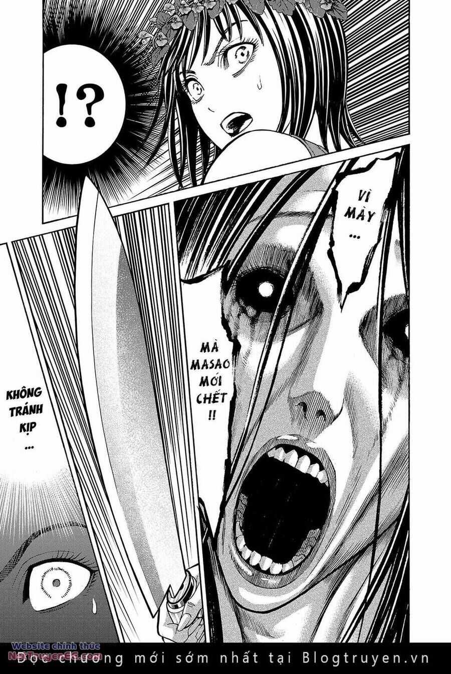 Psycho X Past: Những Vụ Án Giết Người Kỳ Quái Chương 25 trang 38