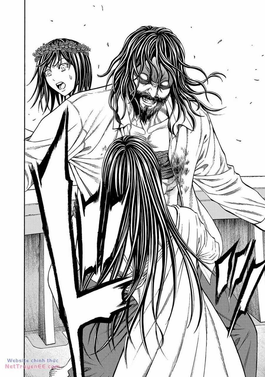 Psycho X Past: Những Vụ Án Giết Người Kỳ Quái Chương 25 trang 39