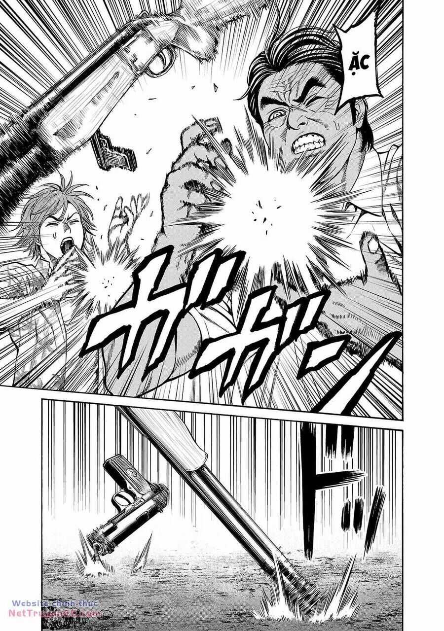 Psycho X Past: Những Vụ Án Giết Người Kỳ Quái Chương 25 trang 4