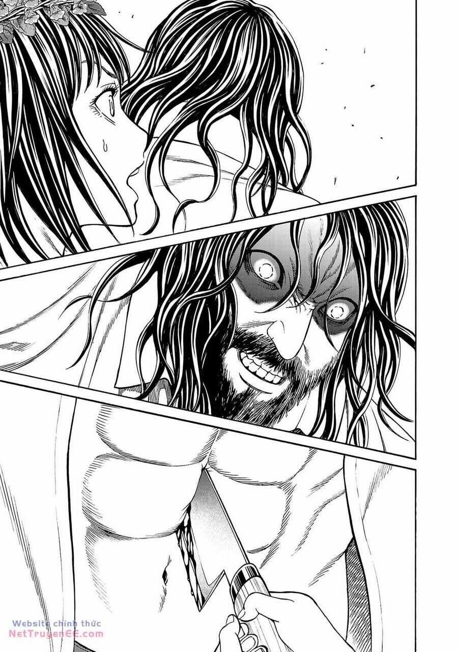 Psycho X Past: Những Vụ Án Giết Người Kỳ Quái Chương 25 trang 40