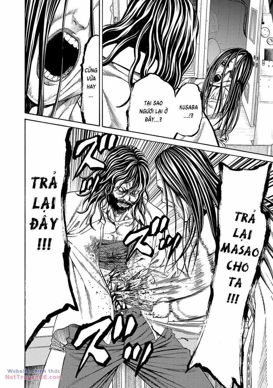 Psycho X Past: Những Vụ Án Giết Người Kỳ Quái Chương 25 trang 41