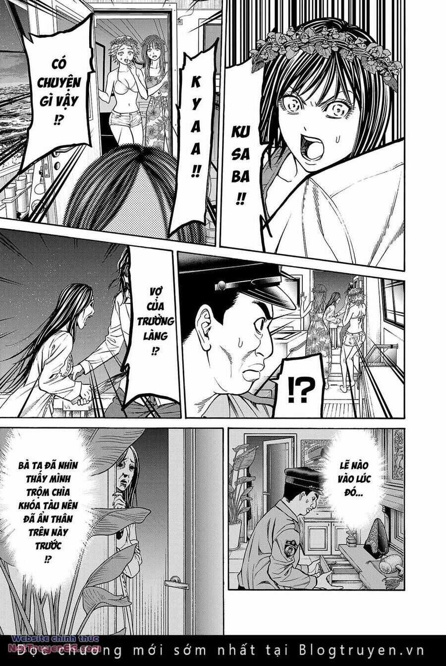 Psycho X Past: Những Vụ Án Giết Người Kỳ Quái Chương 25 trang 42