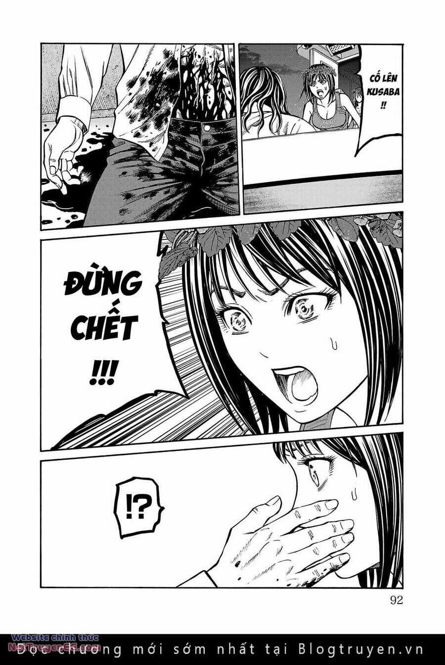 Psycho X Past: Những Vụ Án Giết Người Kỳ Quái Chương 25 trang 45