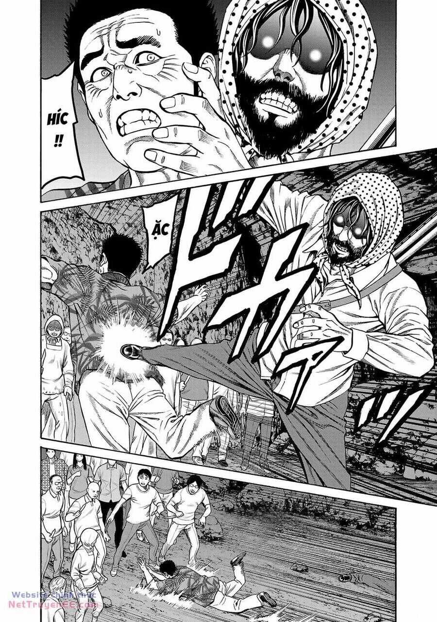 Psycho X Past: Những Vụ Án Giết Người Kỳ Quái Chương 25 trang 5