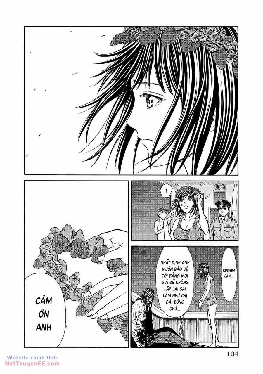 Psycho X Past: Những Vụ Án Giết Người Kỳ Quái Chương 26 trang 10