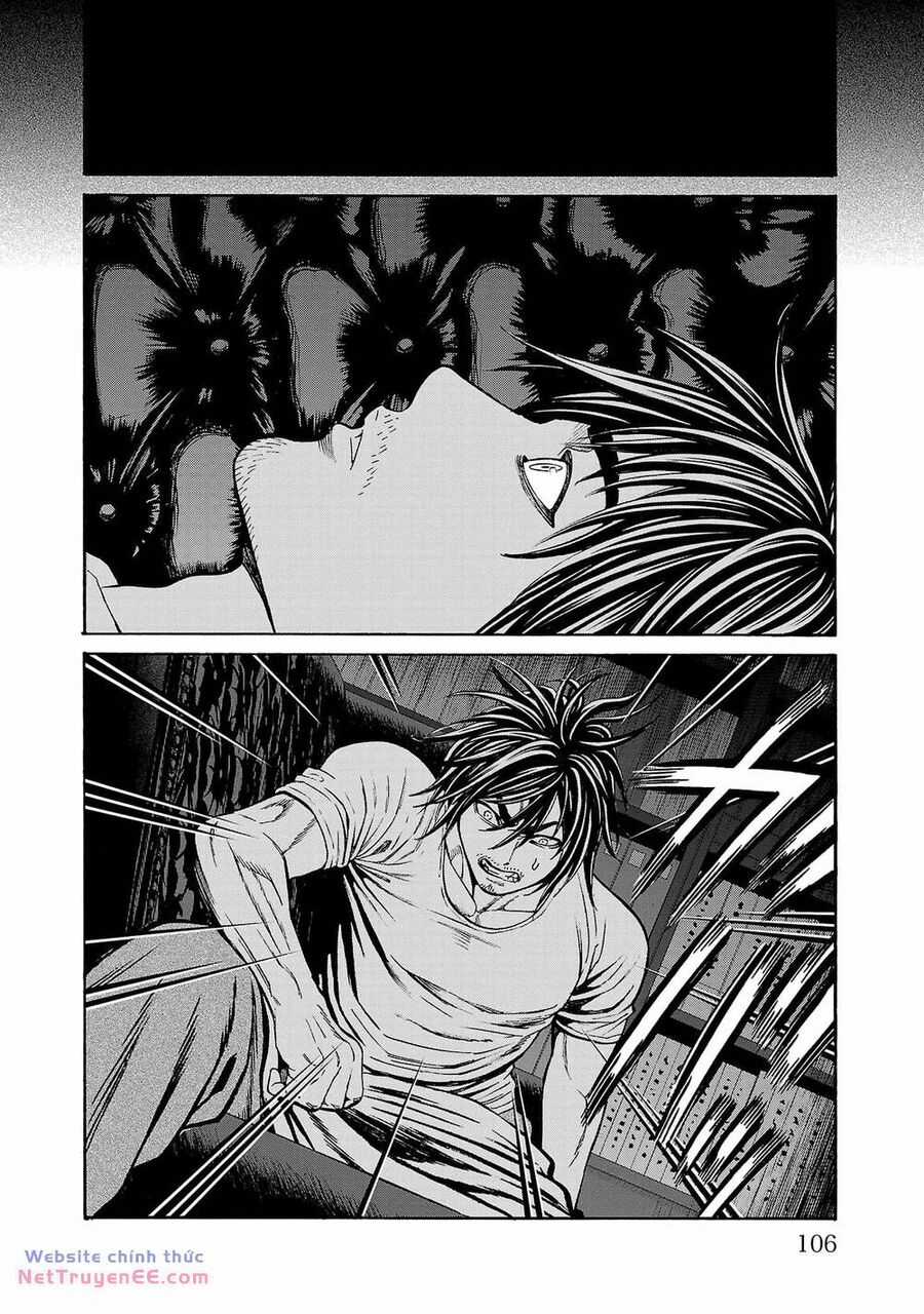 Psycho X Past: Những Vụ Án Giết Người Kỳ Quái Chương 26 trang 12