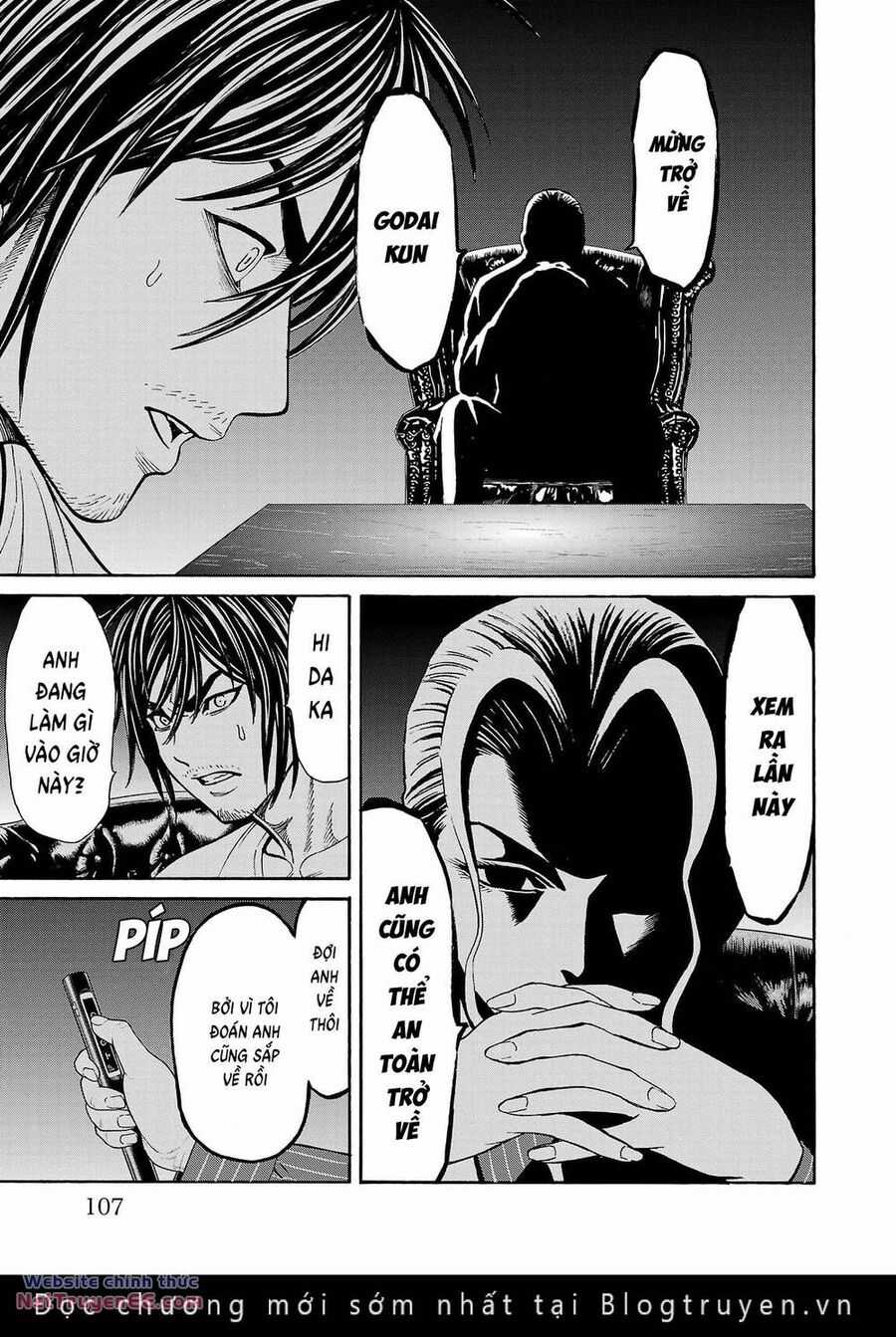 Psycho X Past: Những Vụ Án Giết Người Kỳ Quái Chương 26 trang 13