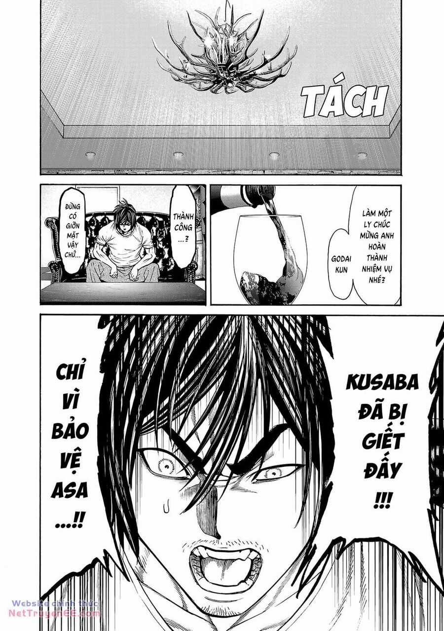 Psycho X Past: Những Vụ Án Giết Người Kỳ Quái Chương 26 trang 14