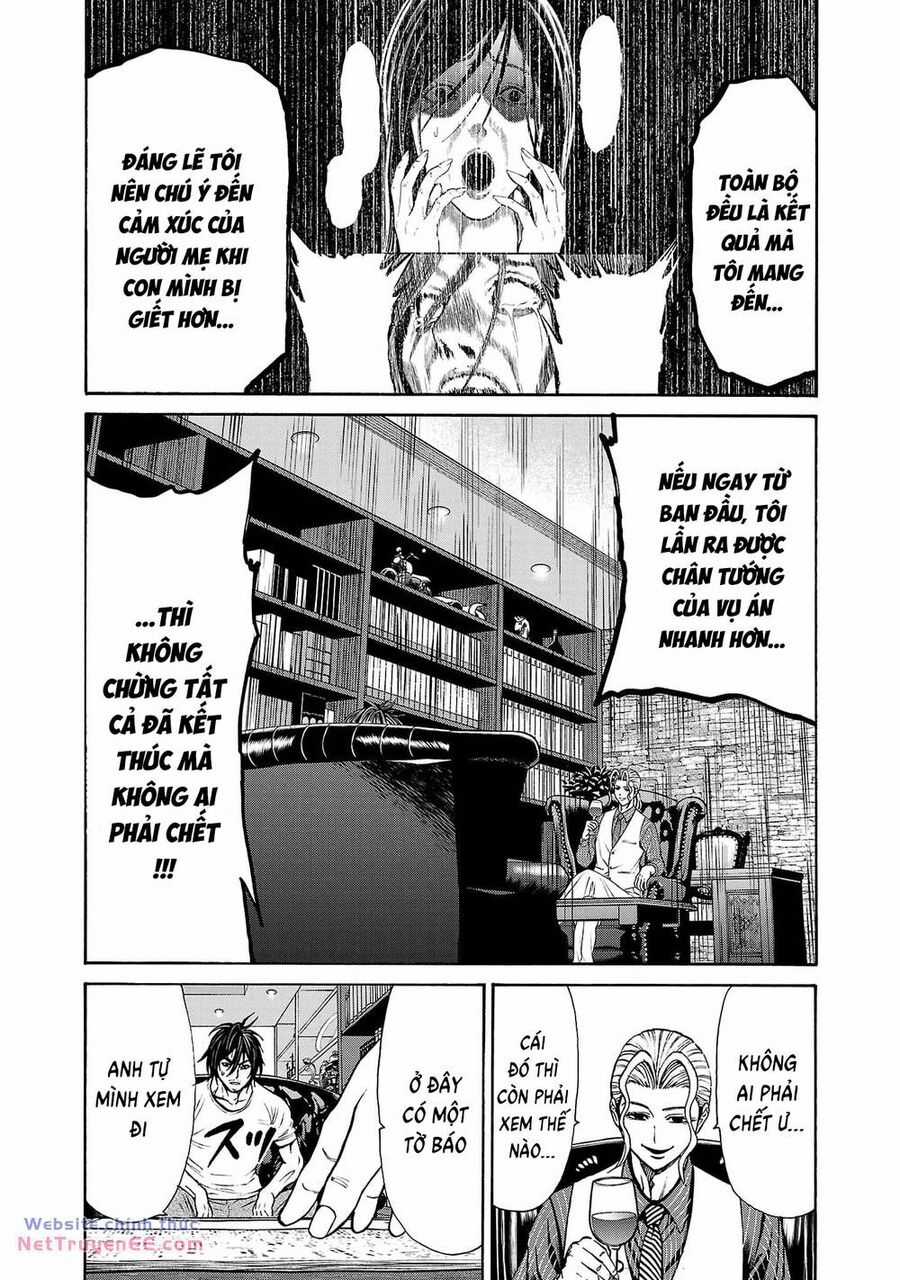 Psycho X Past: Những Vụ Án Giết Người Kỳ Quái Chương 26 trang 15