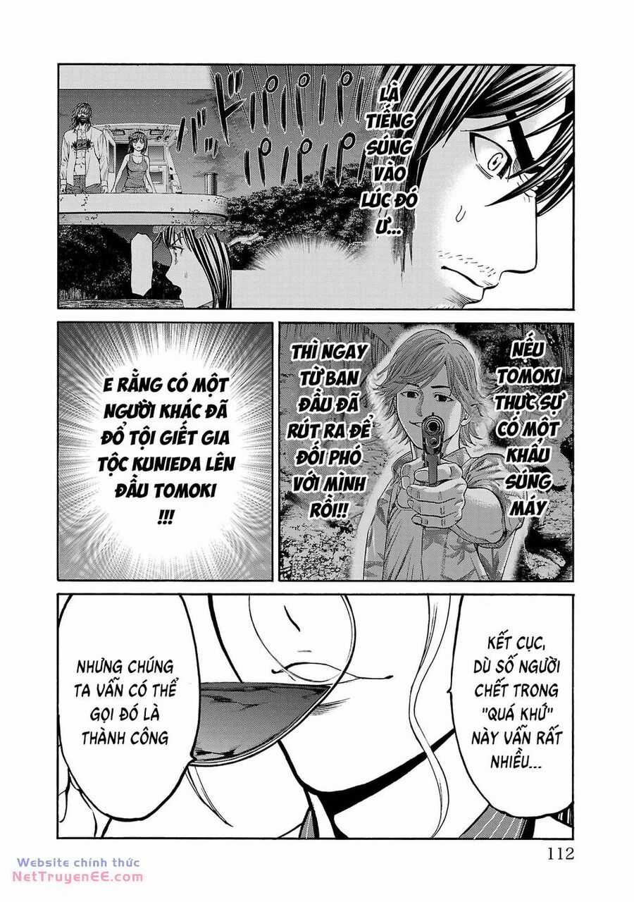 Psycho X Past: Những Vụ Án Giết Người Kỳ Quái Chương 26 trang 18