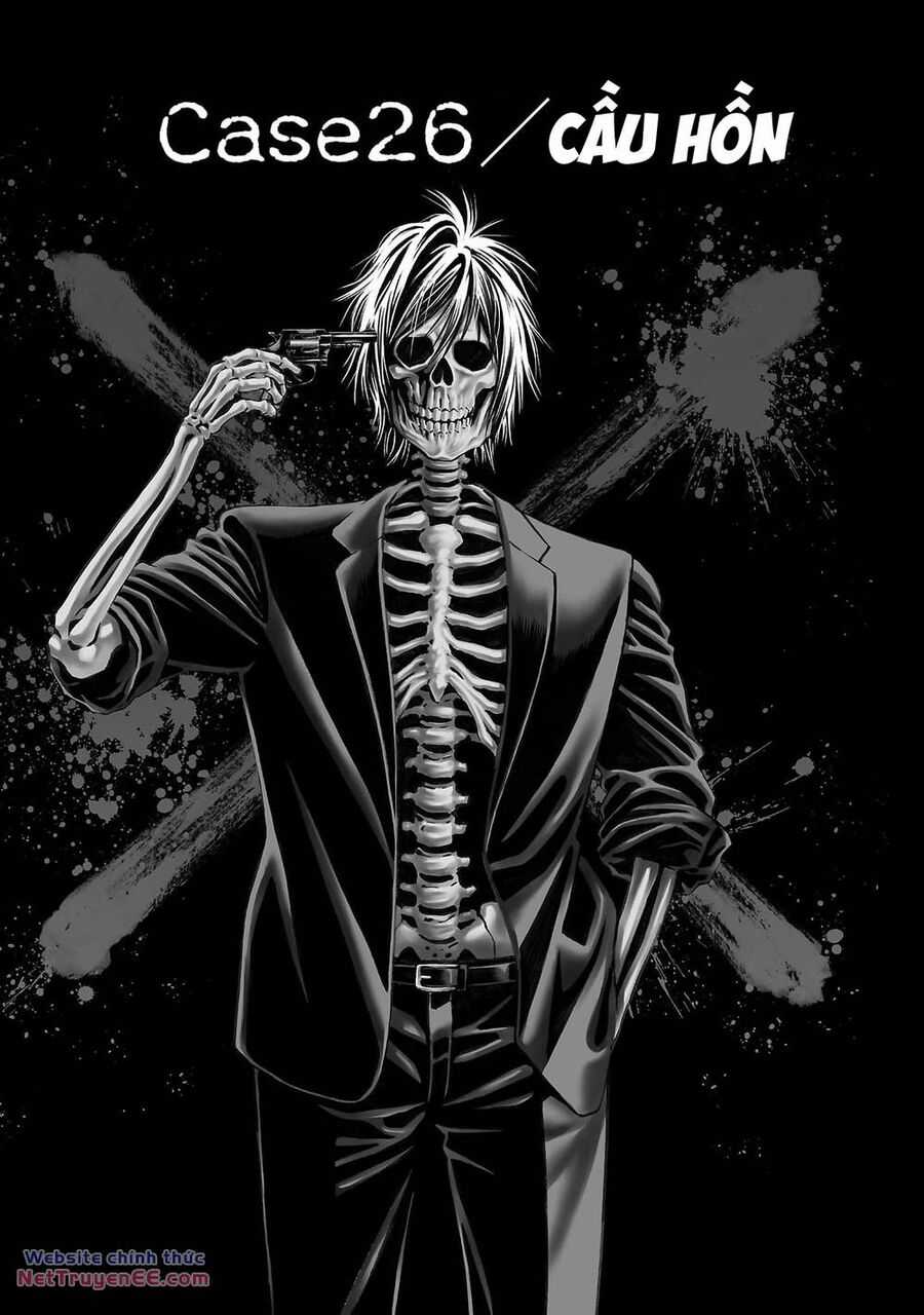 Psycho X Past: Những Vụ Án Giết Người Kỳ Quái Chương 26 trang 2