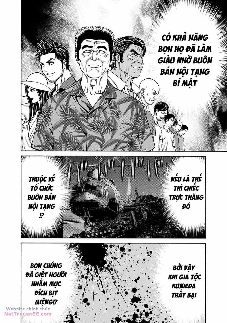 Psycho X Past: Những Vụ Án Giết Người Kỳ Quái Chương 26 trang 20