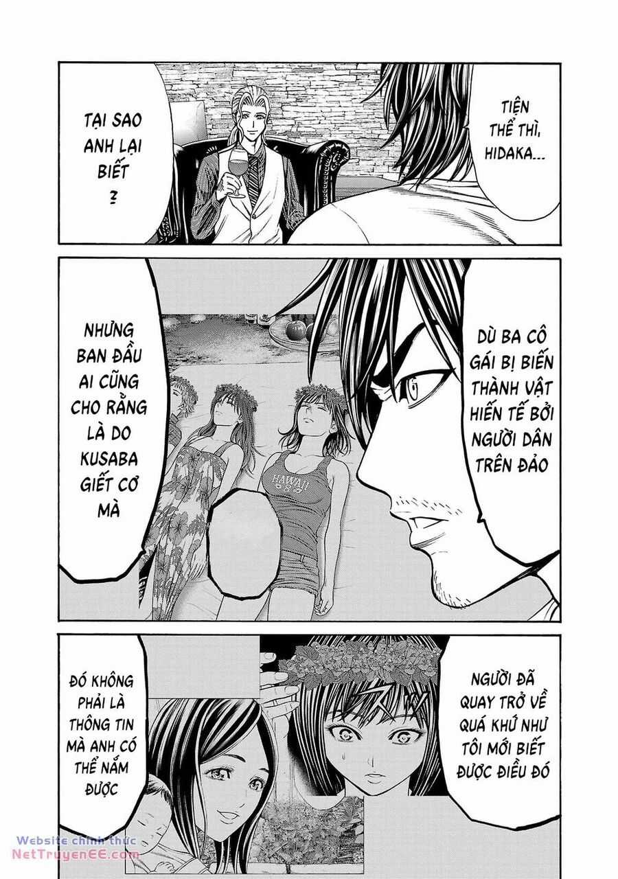 Psycho X Past: Những Vụ Án Giết Người Kỳ Quái Chương 26 trang 21