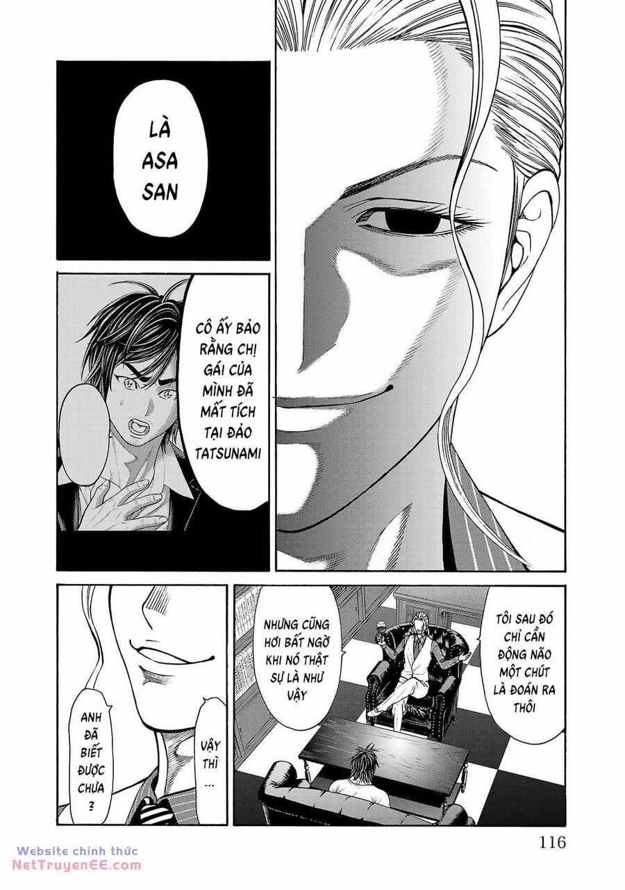 Psycho X Past: Những Vụ Án Giết Người Kỳ Quái Chương 26 trang 22