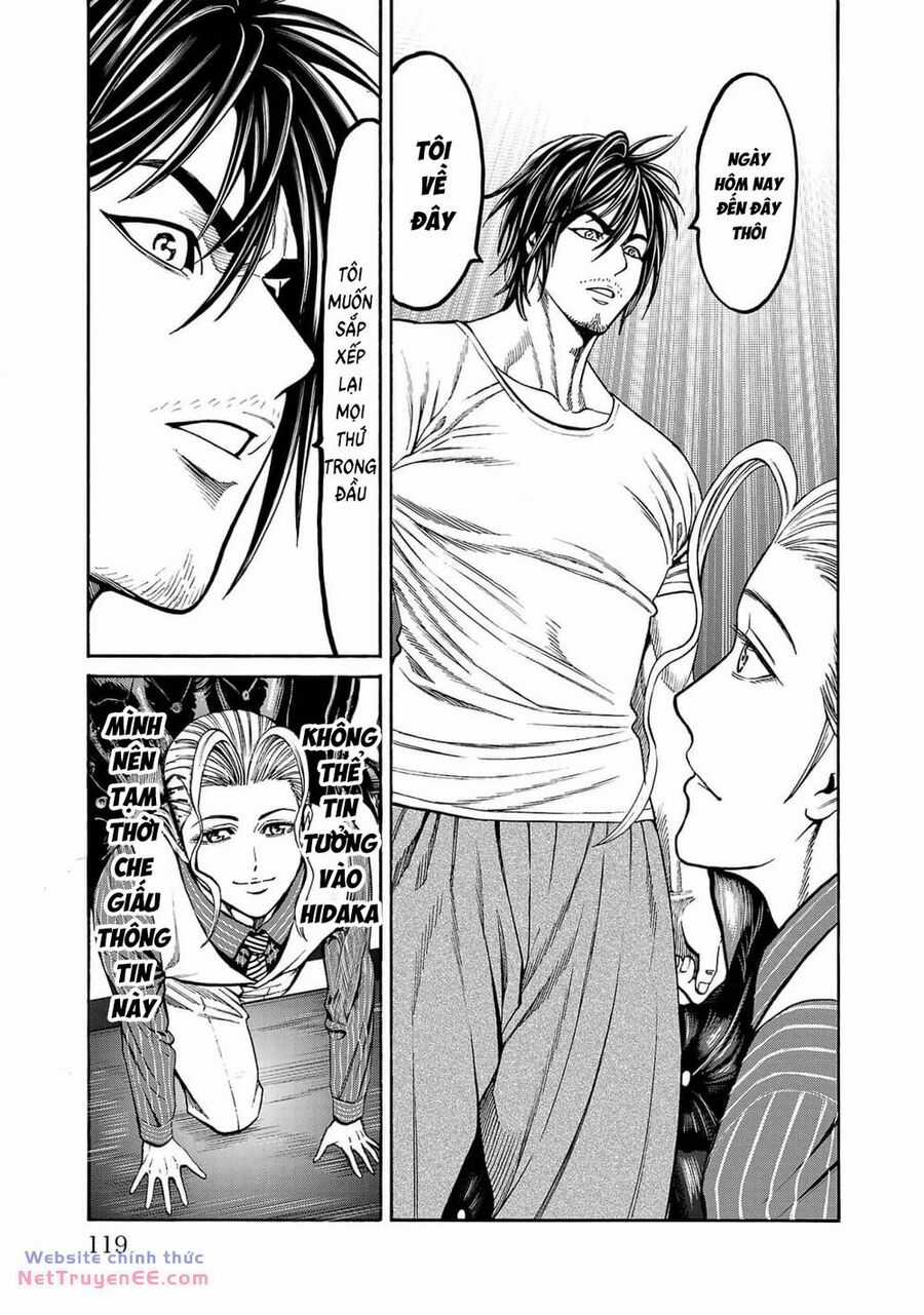 Psycho X Past: Những Vụ Án Giết Người Kỳ Quái Chương 26 trang 25