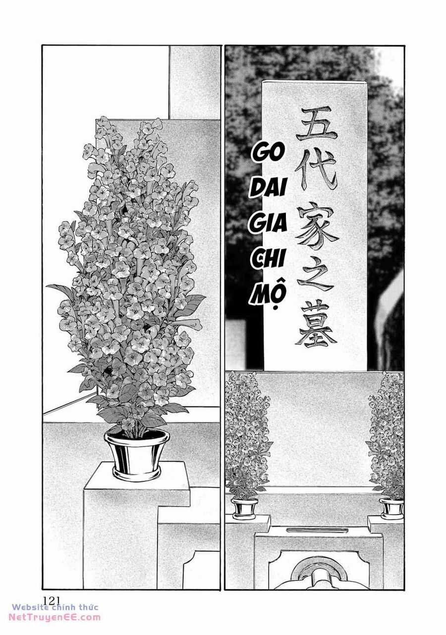 Psycho X Past: Những Vụ Án Giết Người Kỳ Quái Chương 26 trang 27