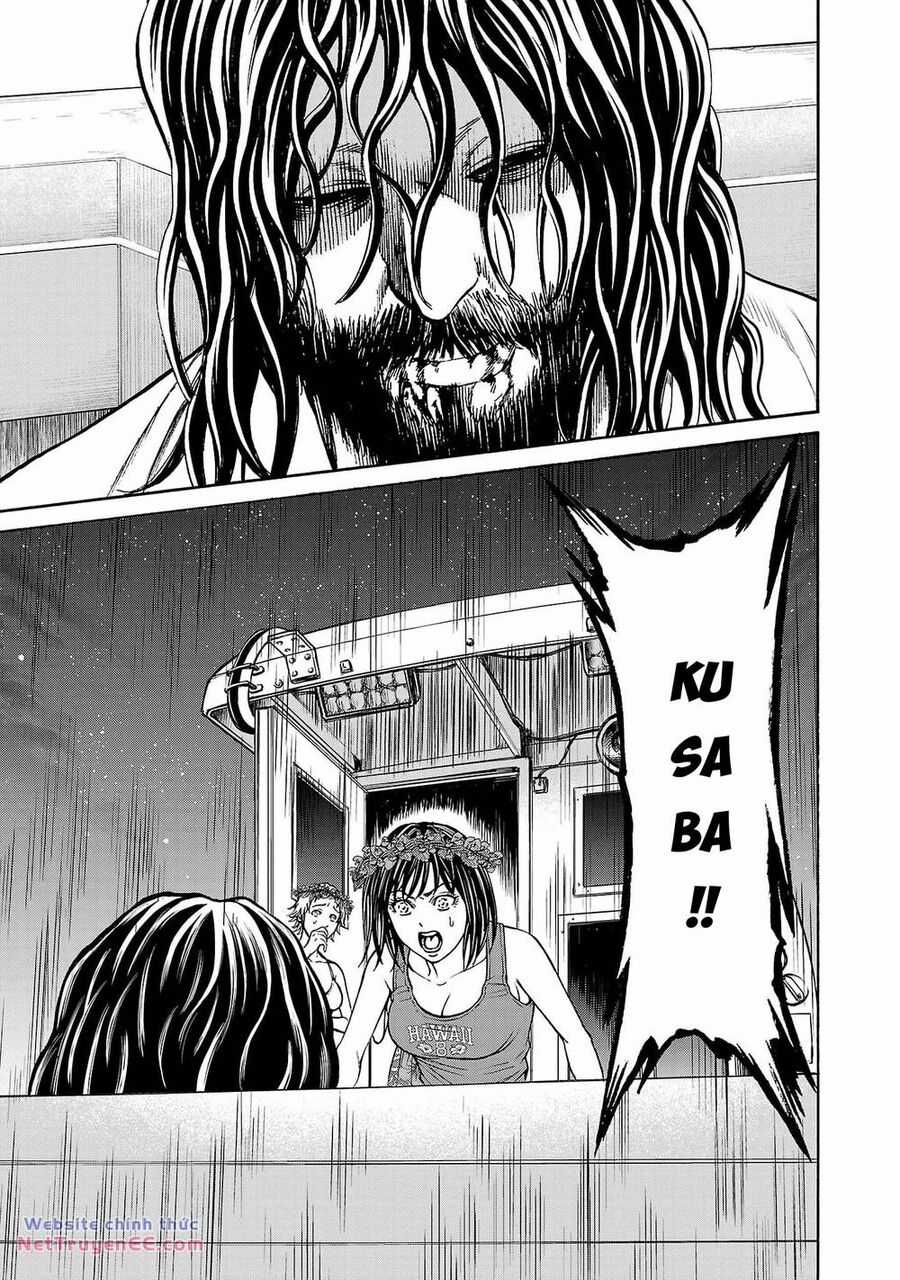 Psycho X Past: Những Vụ Án Giết Người Kỳ Quái Chương 26 trang 3