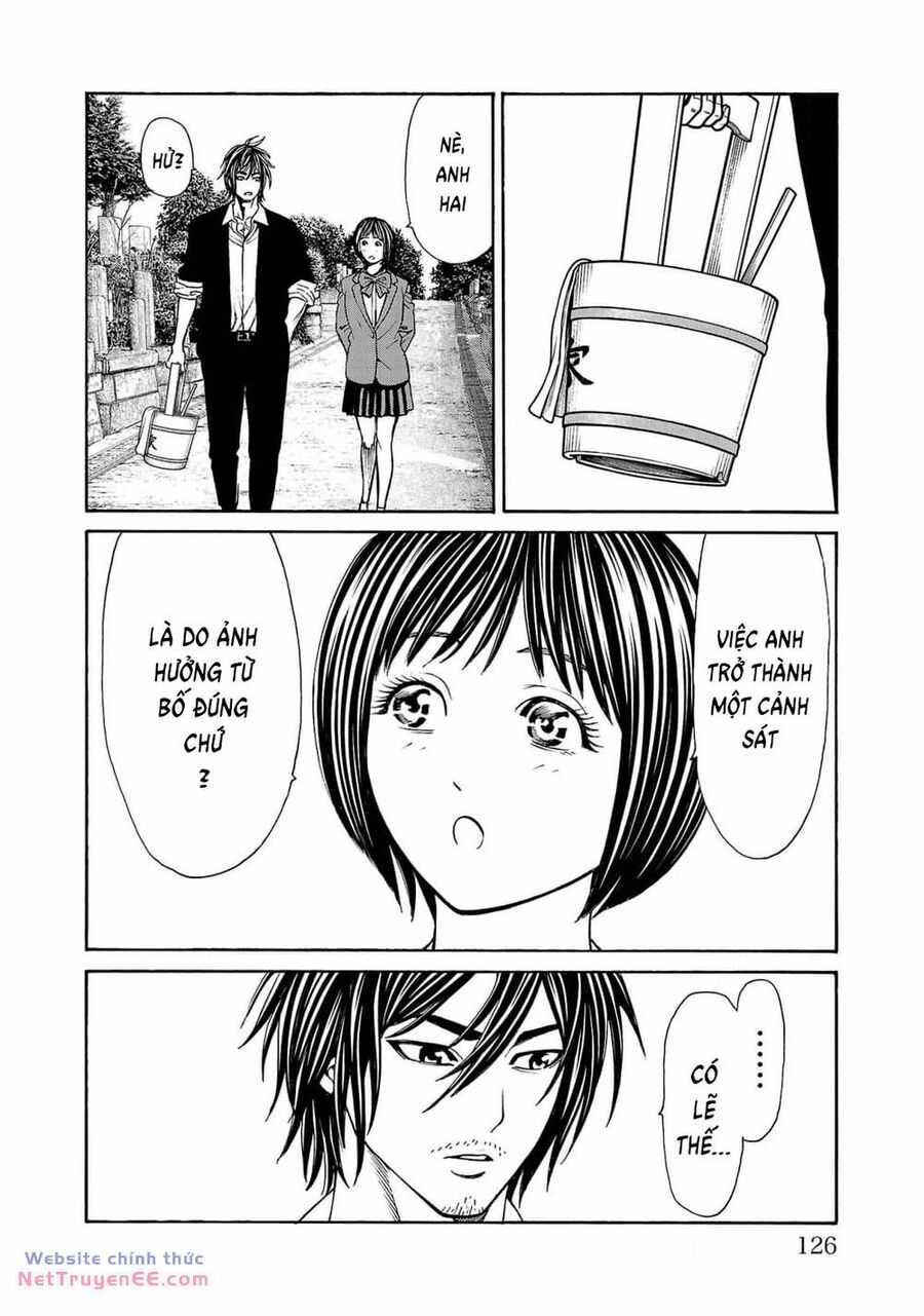 Psycho X Past: Những Vụ Án Giết Người Kỳ Quái Chương 26 trang 32