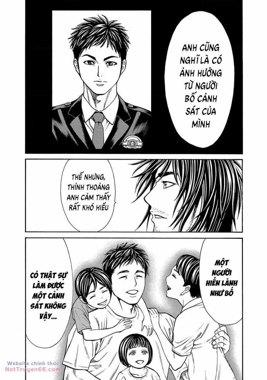 Psycho X Past: Những Vụ Án Giết Người Kỳ Quái Chương 26 trang 33