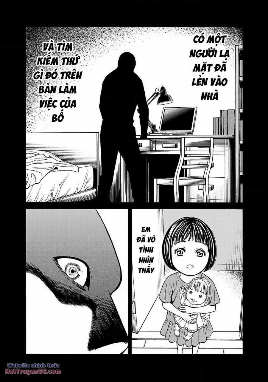 Psycho X Past: Những Vụ Án Giết Người Kỳ Quái Chương 26 trang 35