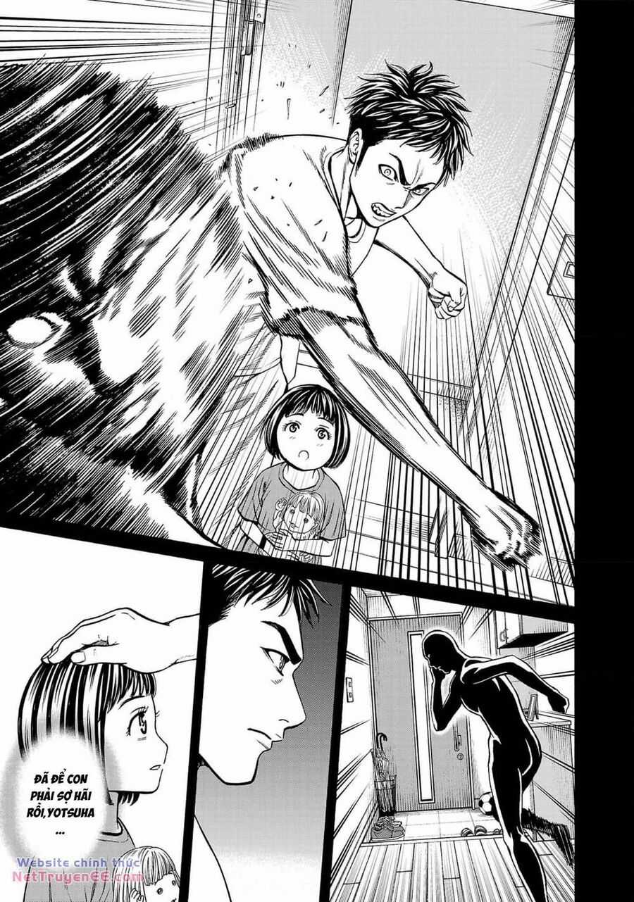 Psycho X Past: Những Vụ Án Giết Người Kỳ Quái Chương 26 trang 37