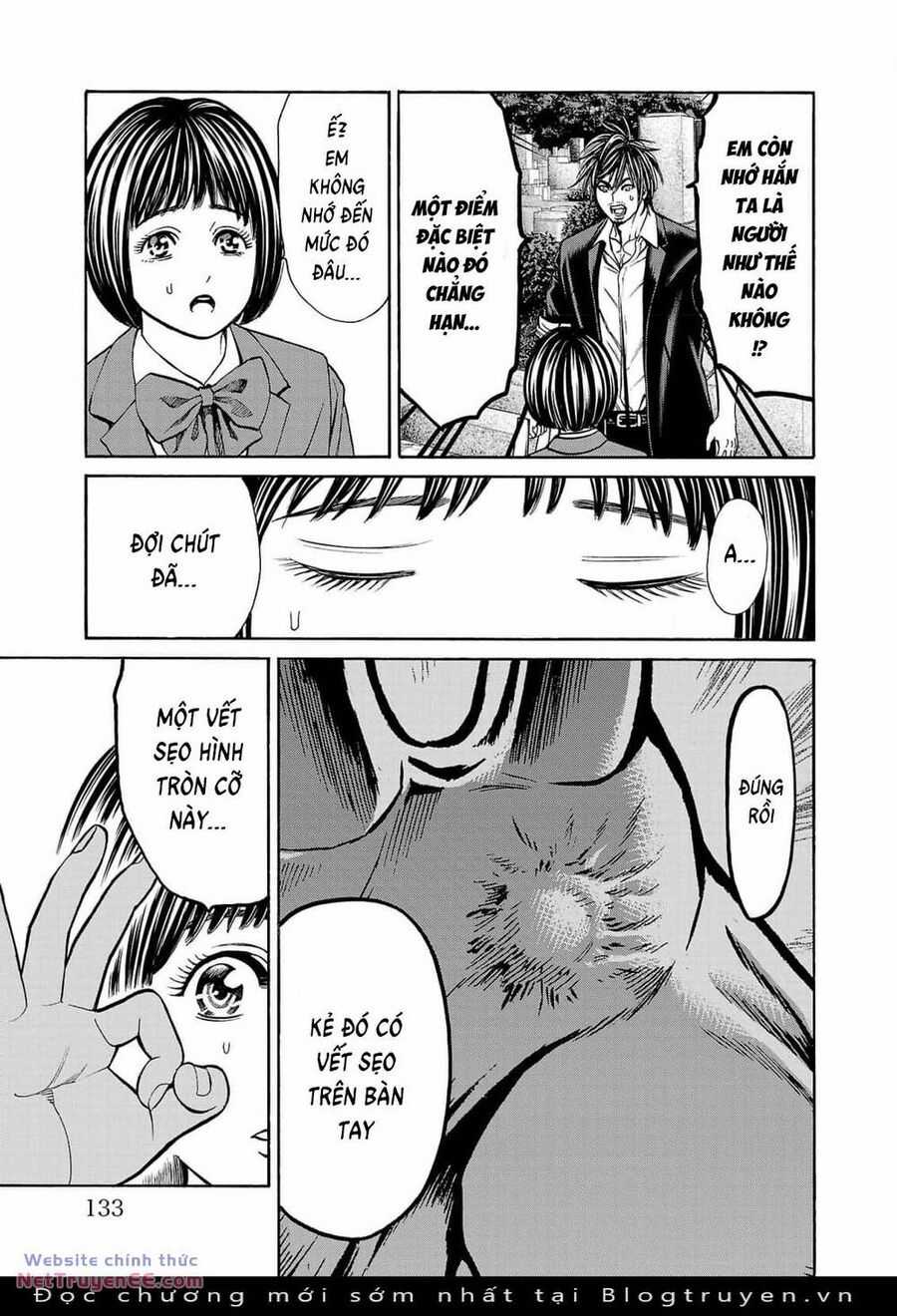 Psycho X Past: Những Vụ Án Giết Người Kỳ Quái Chương 26 trang 39