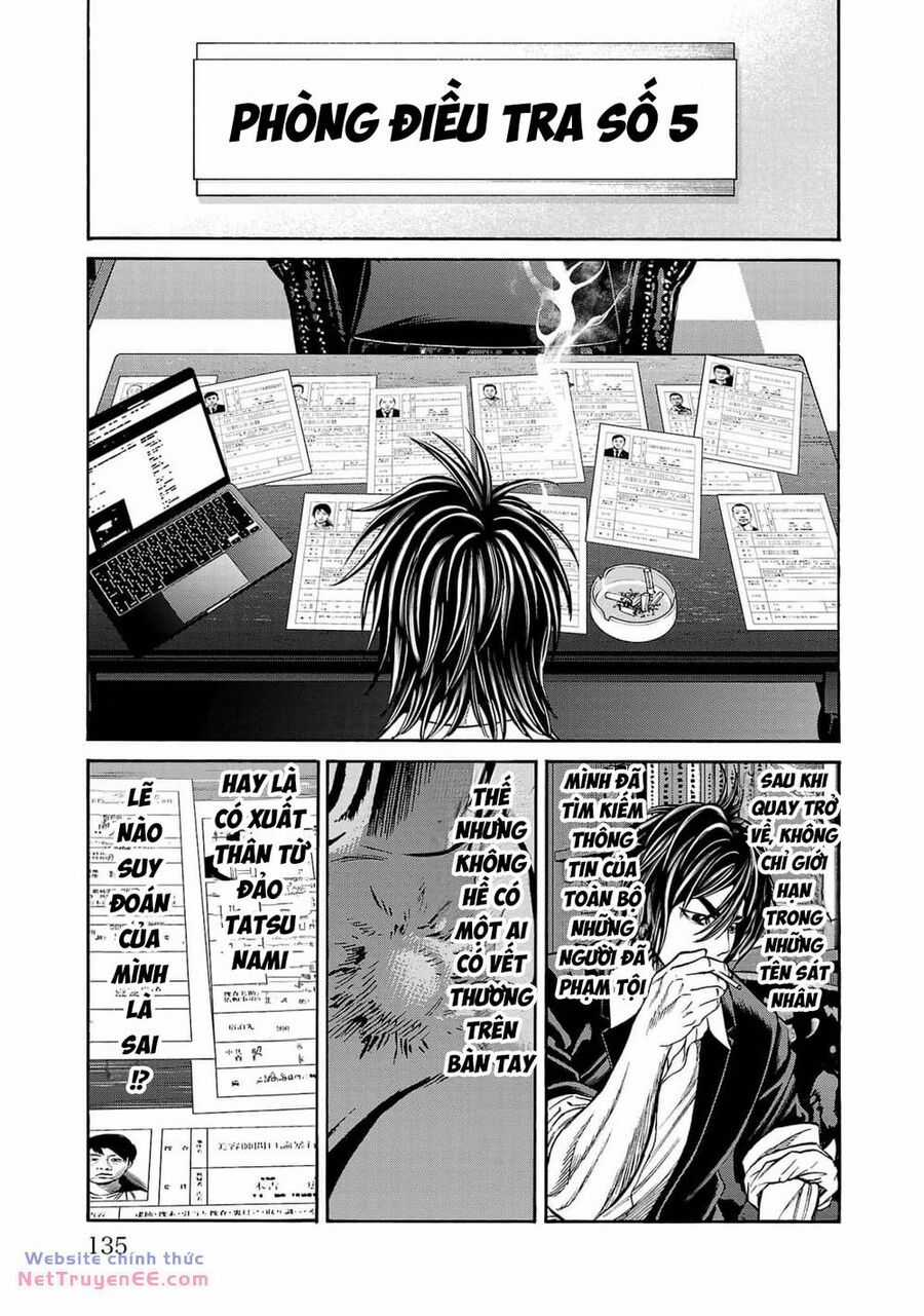 Psycho X Past: Những Vụ Án Giết Người Kỳ Quái Chương 26 trang 41