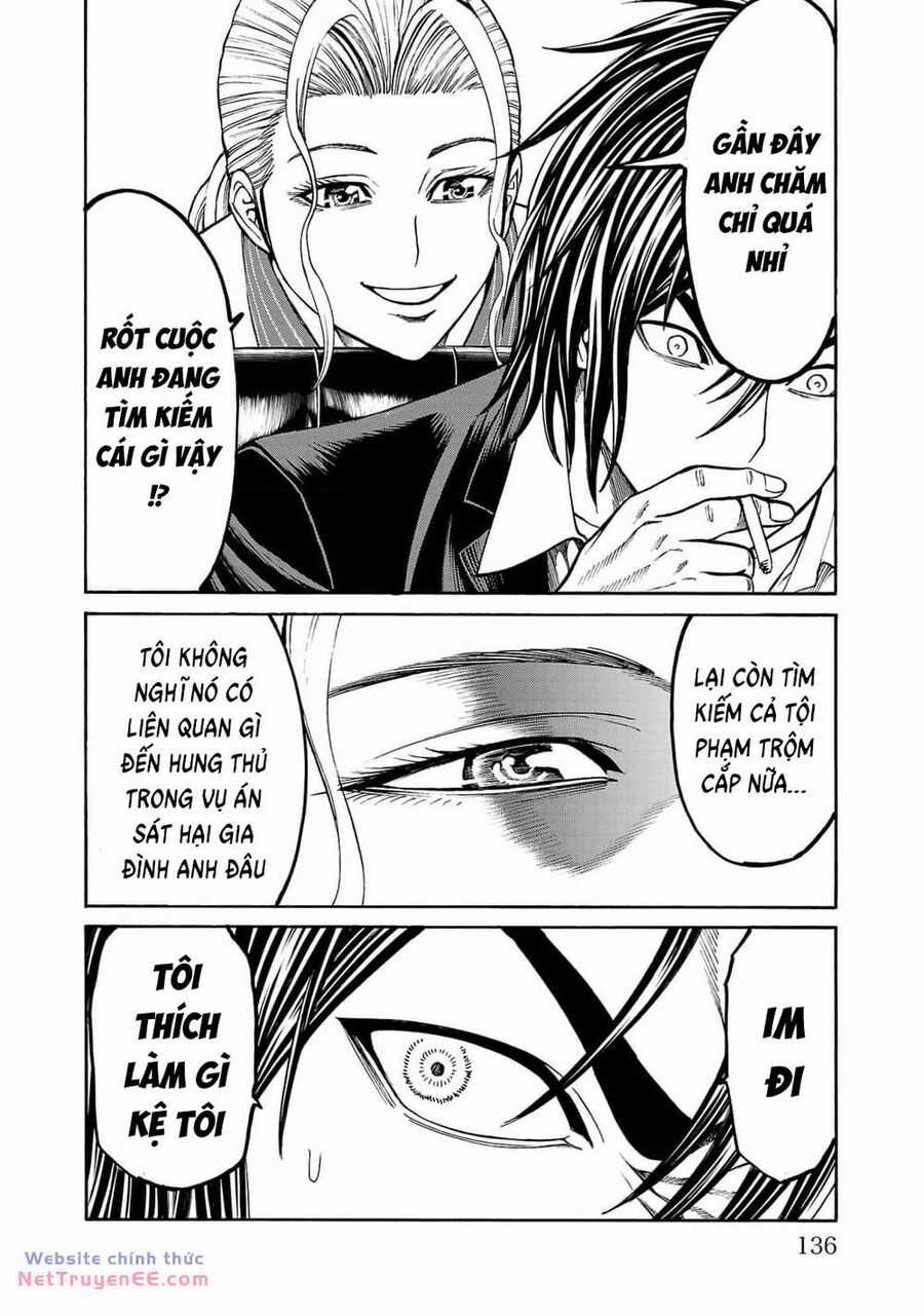 Psycho X Past: Những Vụ Án Giết Người Kỳ Quái Chương 26 trang 42