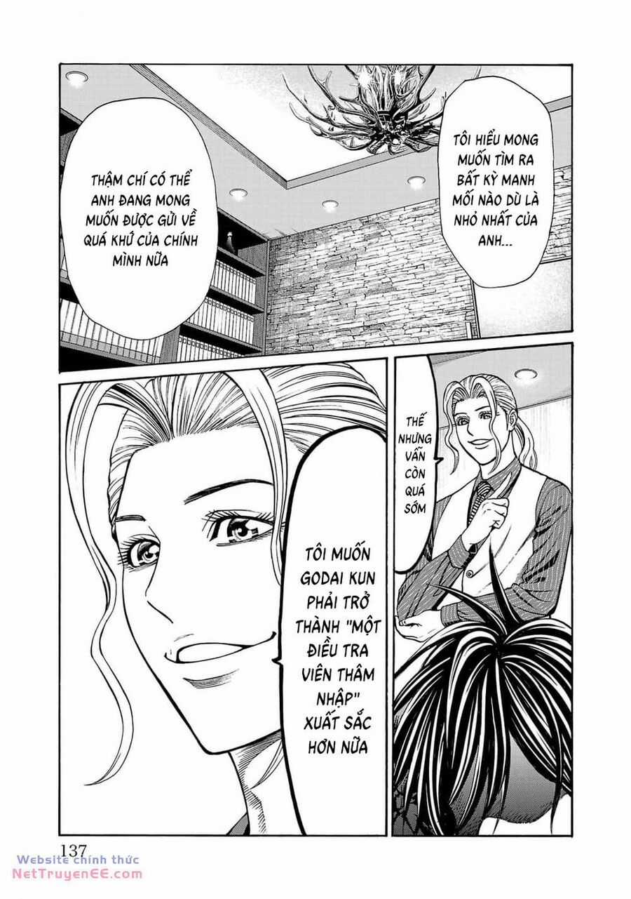 Psycho X Past: Những Vụ Án Giết Người Kỳ Quái Chương 26 trang 43