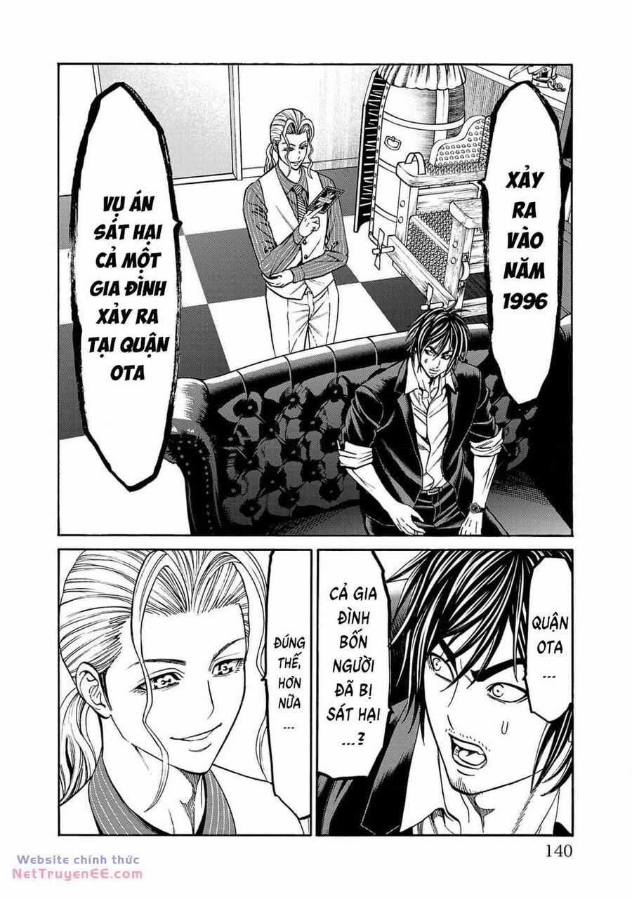 Psycho X Past: Những Vụ Án Giết Người Kỳ Quái Chương 26 trang 46