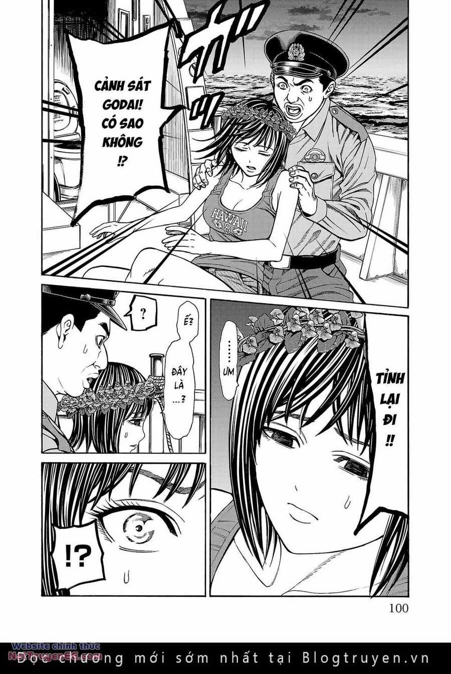 Psycho X Past: Những Vụ Án Giết Người Kỳ Quái Chương 26 trang 6