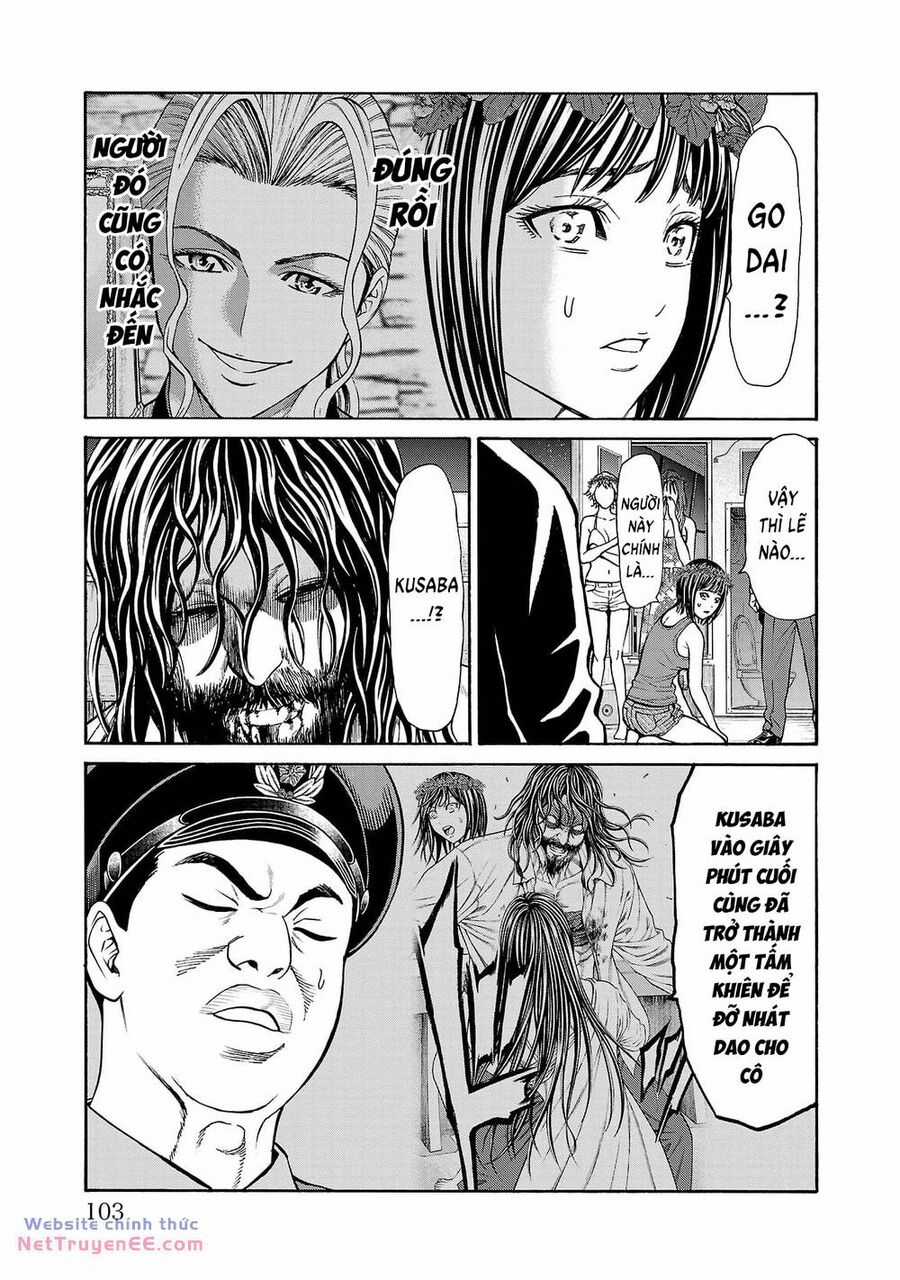 Psycho X Past: Những Vụ Án Giết Người Kỳ Quái Chương 26 trang 9