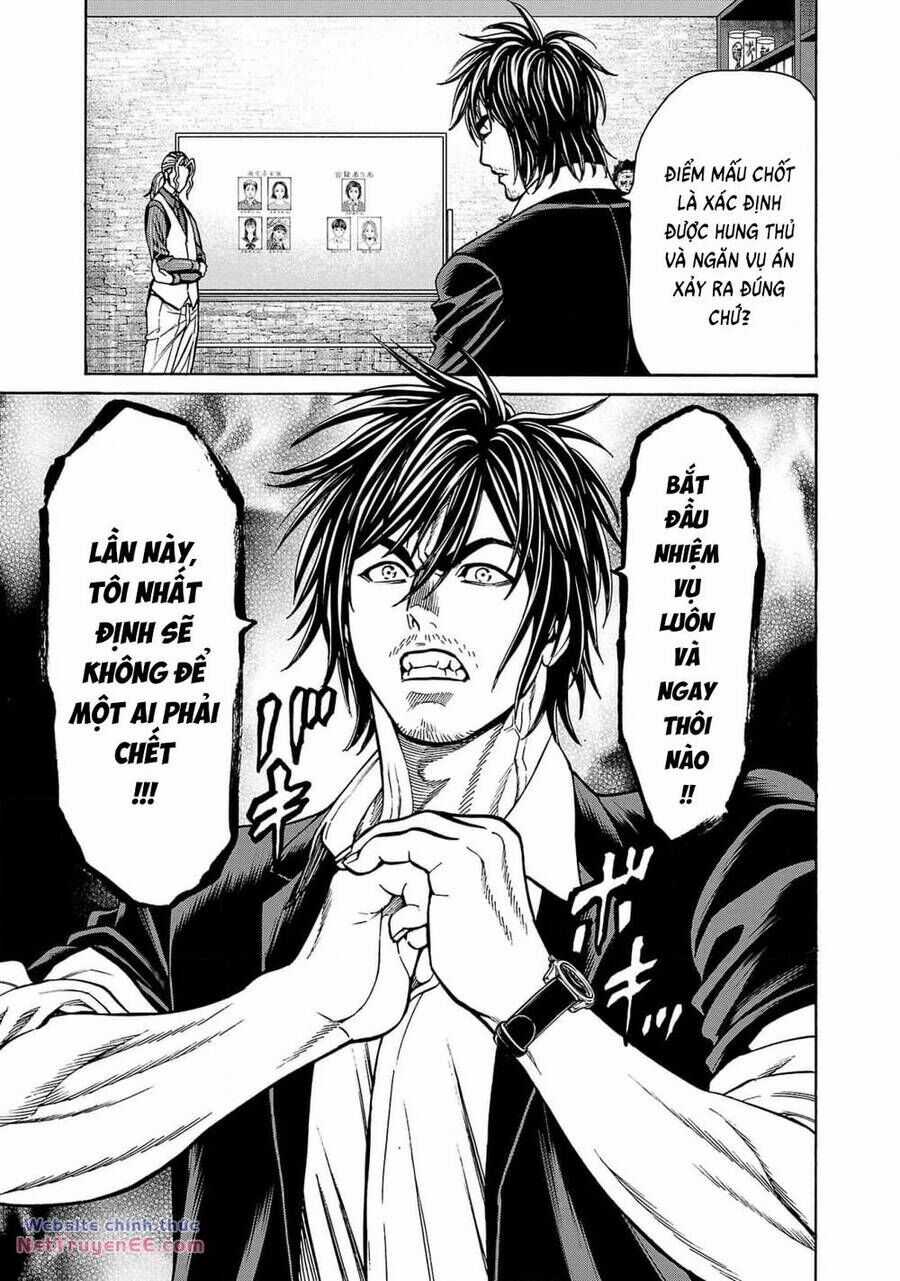 Psycho X Past: Những Vụ Án Giết Người Kỳ Quái Chương 27 trang 10