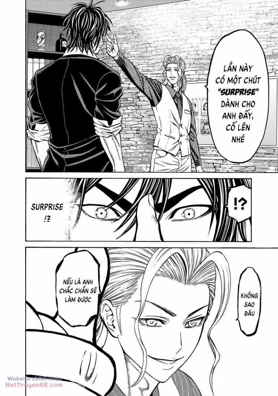 Psycho X Past: Những Vụ Án Giết Người Kỳ Quái Chương 27 trang 13