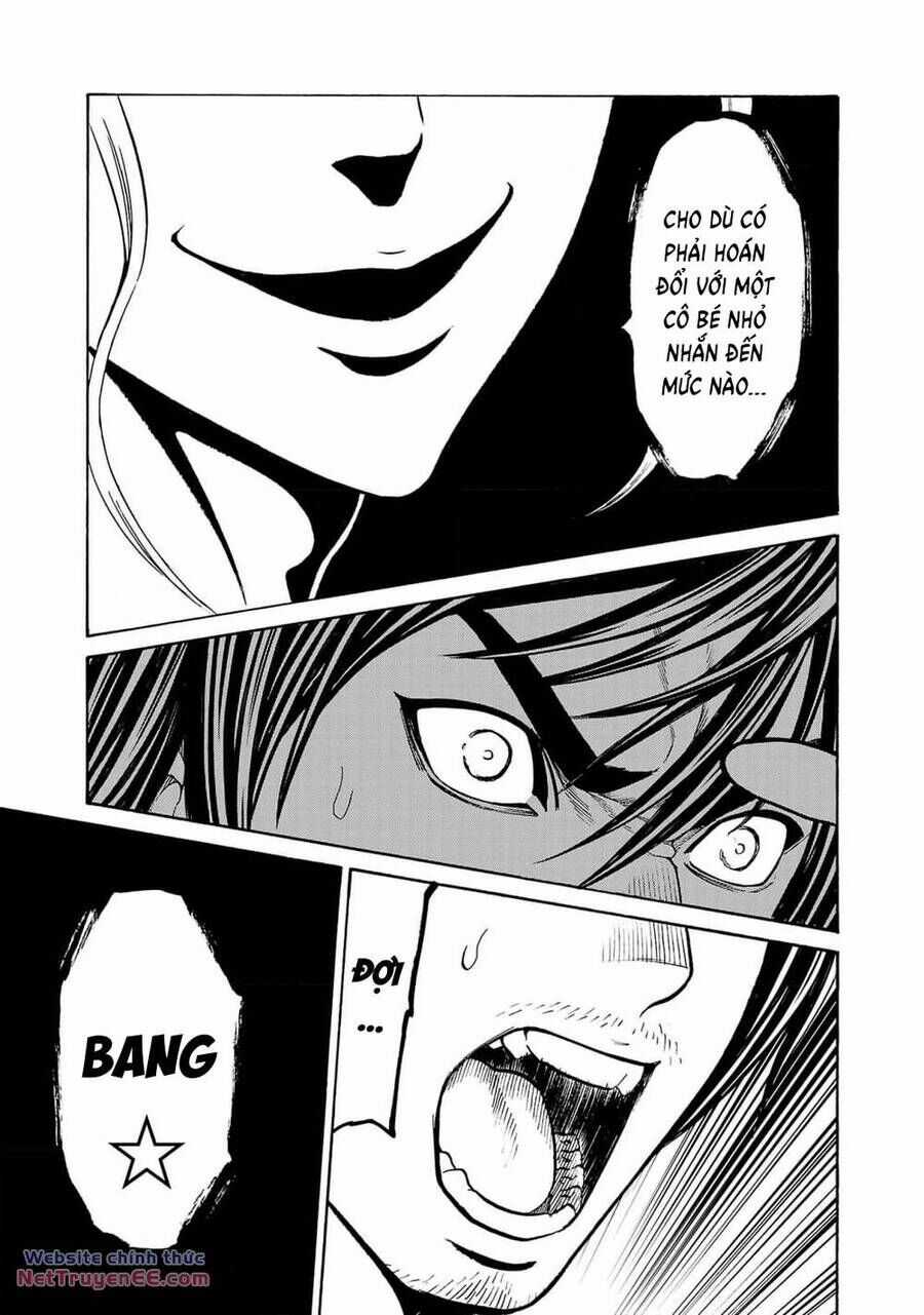 Psycho X Past: Những Vụ Án Giết Người Kỳ Quái Chương 27 trang 14