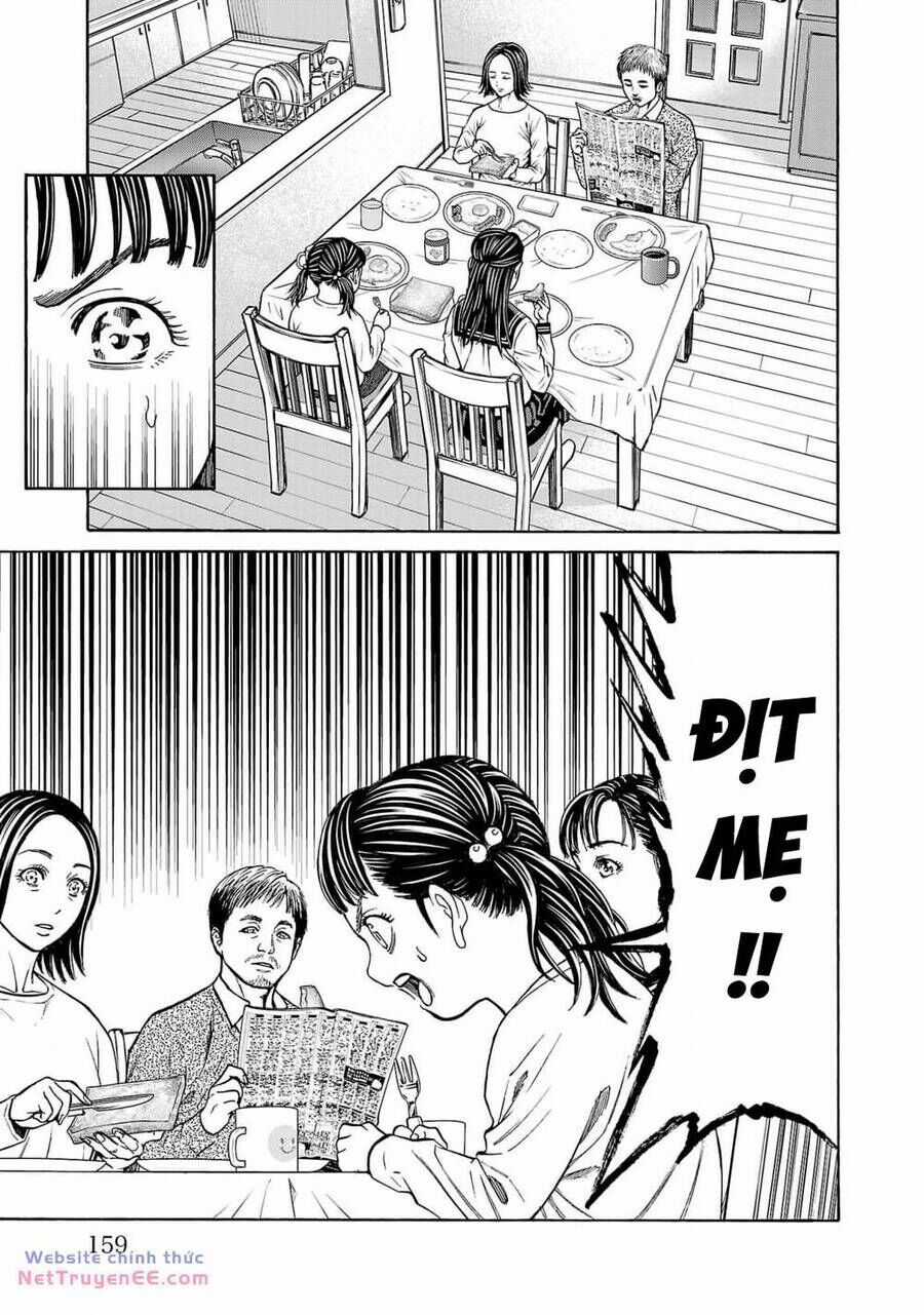 Psycho X Past: Những Vụ Án Giết Người Kỳ Quái Chương 27 trang 18