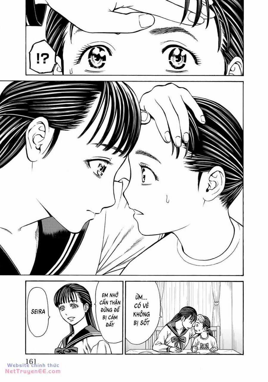 Psycho X Past: Những Vụ Án Giết Người Kỳ Quái Chương 27 trang 20