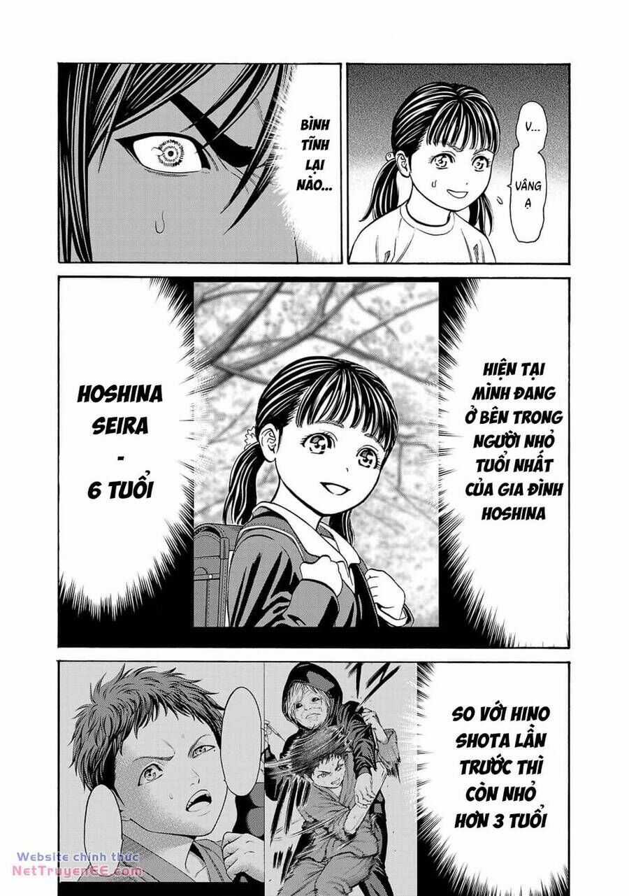 Psycho X Past: Những Vụ Án Giết Người Kỳ Quái Chương 27 trang 21