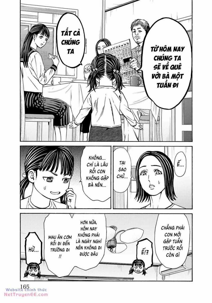 Psycho X Past: Những Vụ Án Giết Người Kỳ Quái Chương 27 trang 24