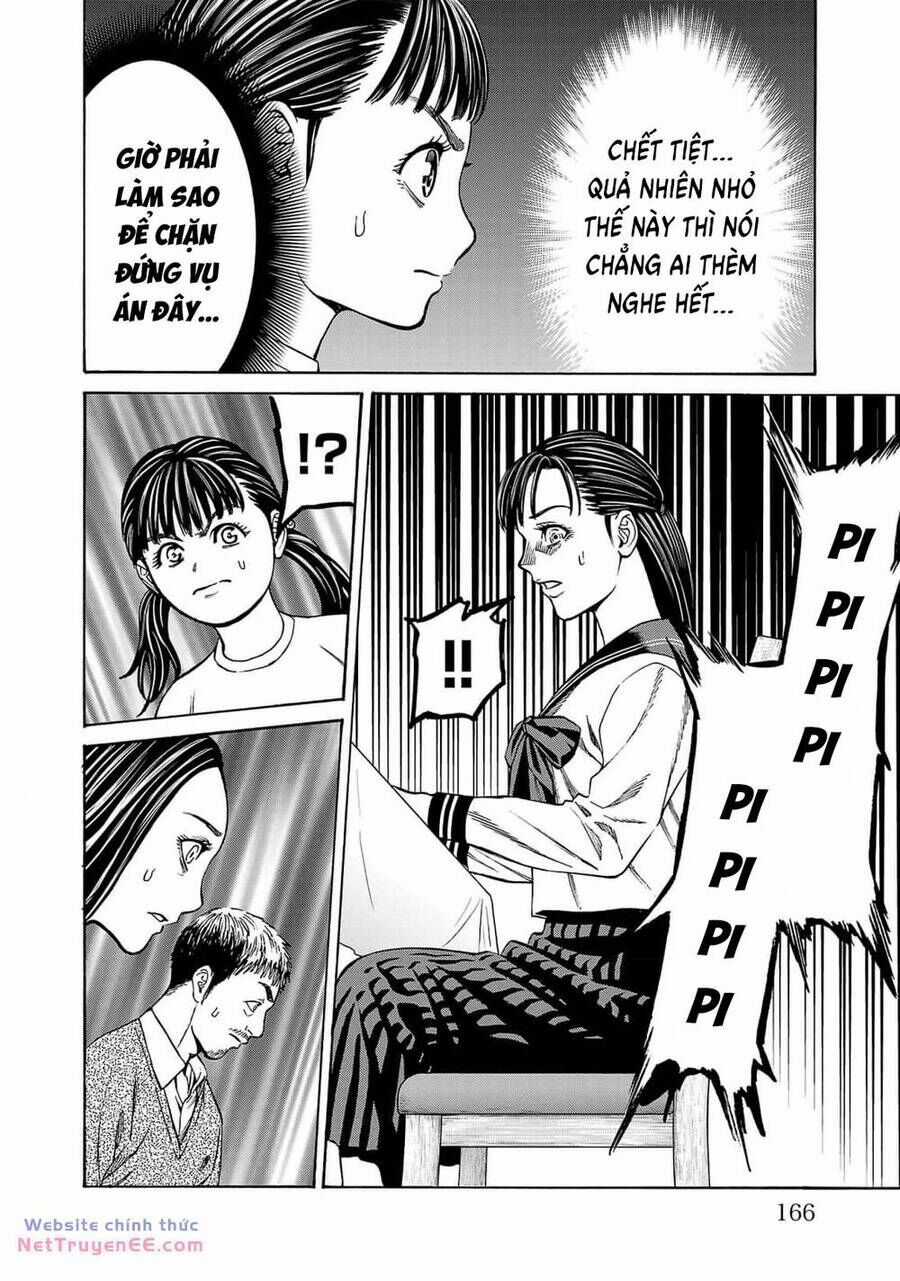 Psycho X Past: Những Vụ Án Giết Người Kỳ Quái Chương 27 trang 25