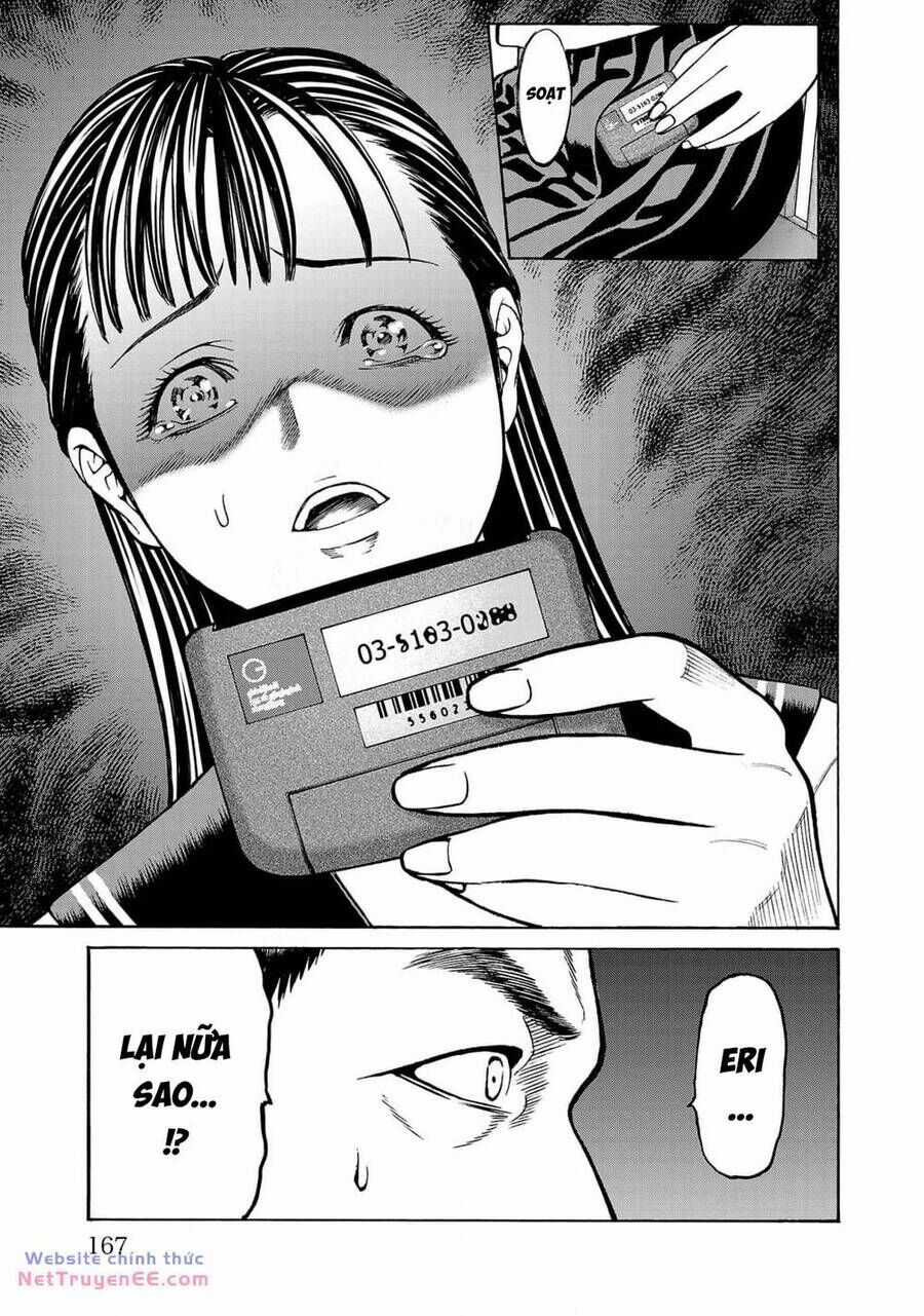 Psycho X Past: Những Vụ Án Giết Người Kỳ Quái Chương 27 trang 26