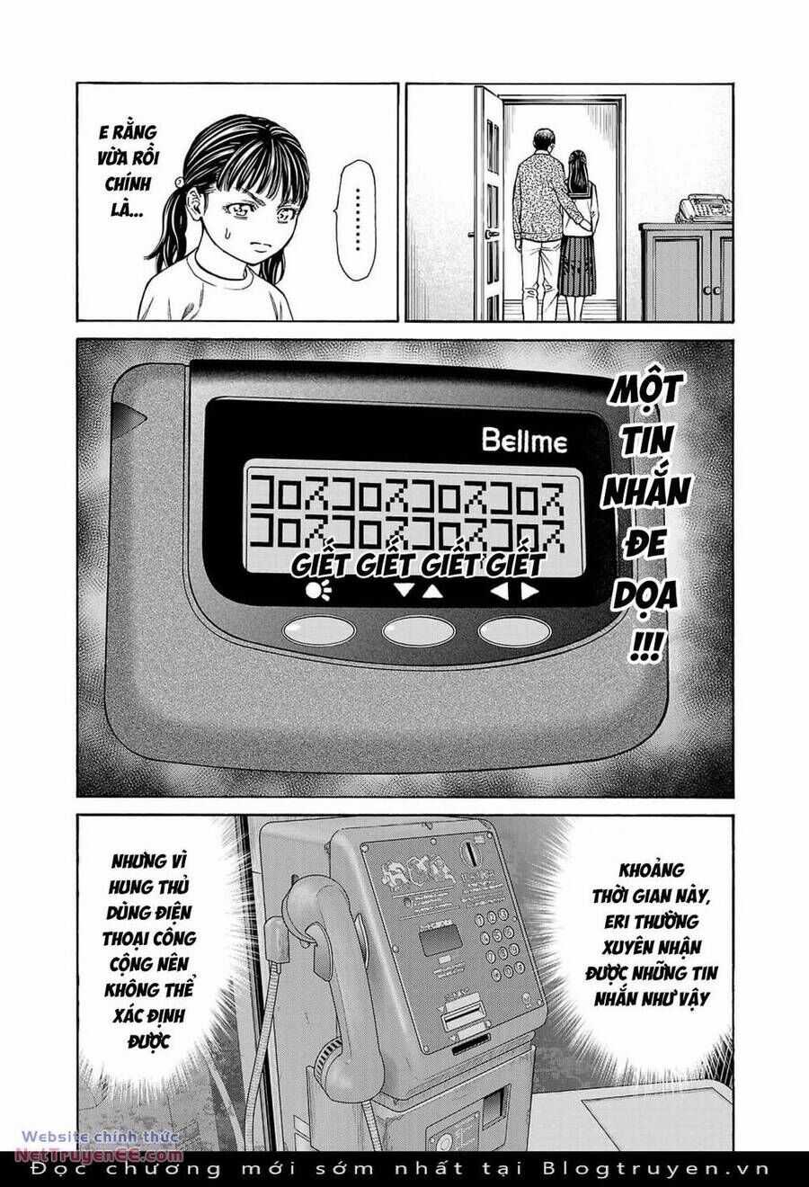 Psycho X Past: Những Vụ Án Giết Người Kỳ Quái Chương 27 trang 28