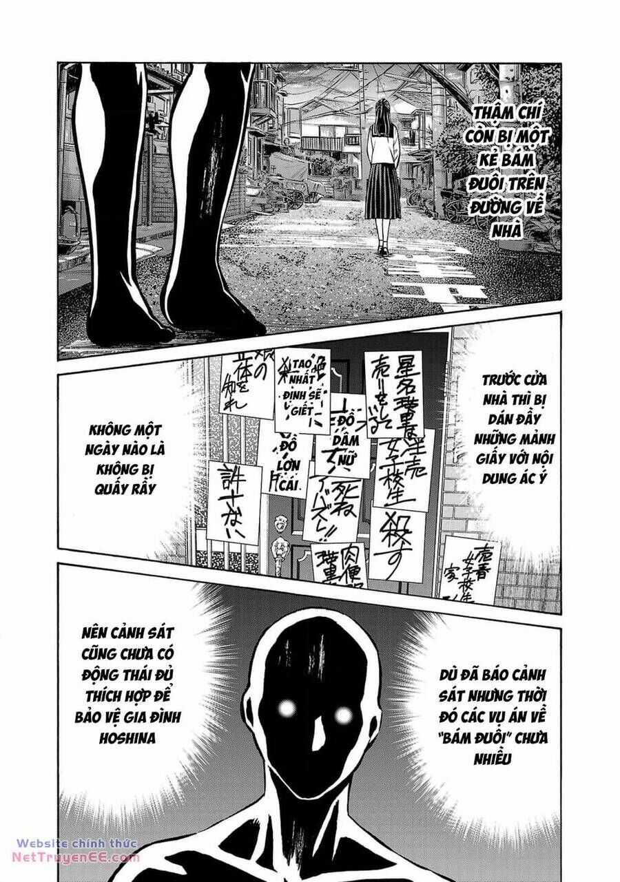 Psycho X Past: Những Vụ Án Giết Người Kỳ Quái Chương 27 trang 29