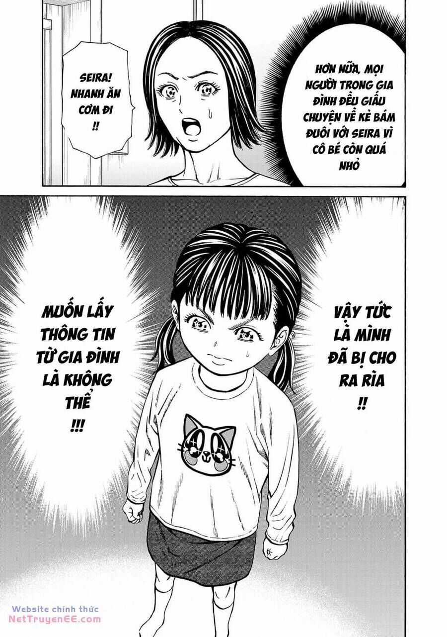 Psycho X Past: Những Vụ Án Giết Người Kỳ Quái Chương 27 trang 30