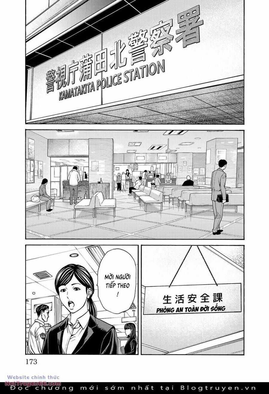 Psycho X Past: Những Vụ Án Giết Người Kỳ Quái Chương 27 trang 32