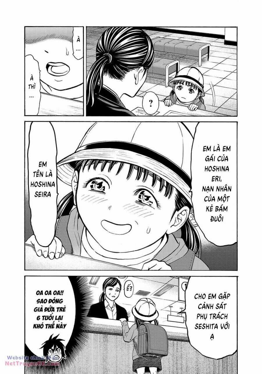 Psycho X Past: Những Vụ Án Giết Người Kỳ Quái Chương 27 trang 33